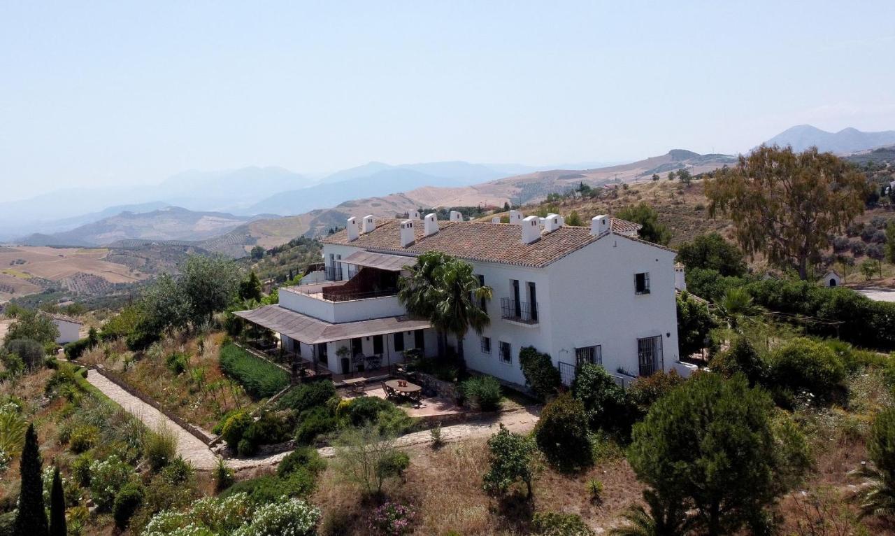 La Posada Del Torcal Villanueva de la Concepcion Exterior photo